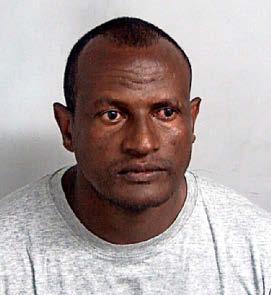 Migrant sex offender is given £500 after disruption threat