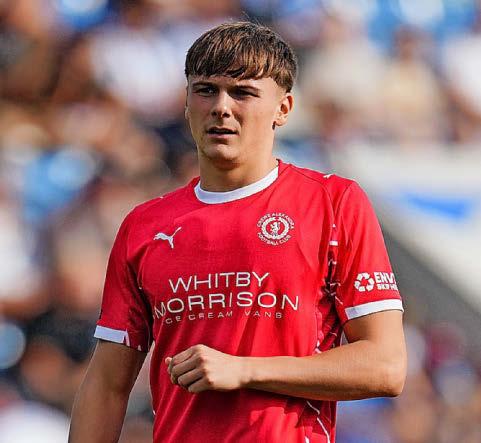 Robins praise for finishing qualities of loan stars