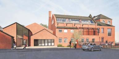 Homes, gym, pool and pub in multi-million pound plans to transform historic buildings