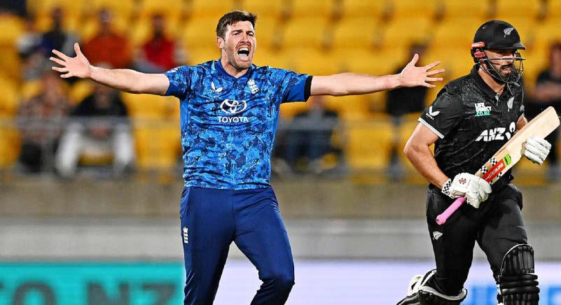 We can get ‘Over’ this, insists Jamie