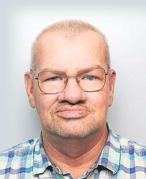 Predator branded a 'high risk of harm to children'