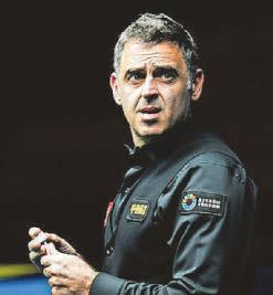 Lisowski edges out O'Sullivan