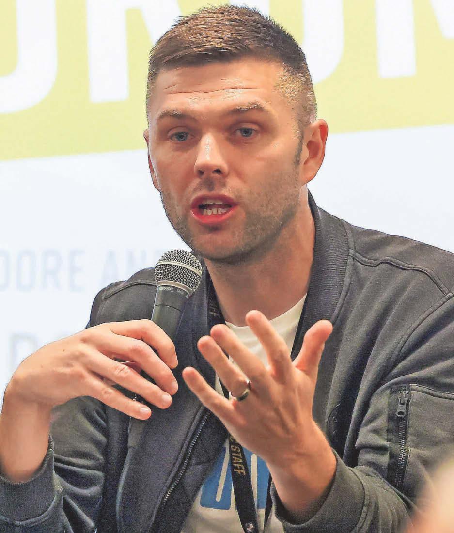 Hancock wants Vale home comforts as season unfolds