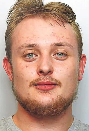 Teen robbers dragged men from car and beat them up