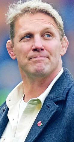 MOODY IS ‘TOUCHED’ BY SUPPORT