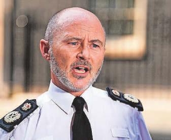 Police warn reforms will spark crimewave