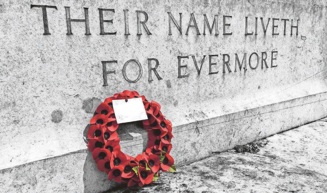 'Unity matters as much now as during the war'