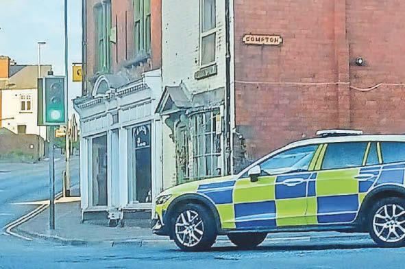 OAP, 82, died while crossing road