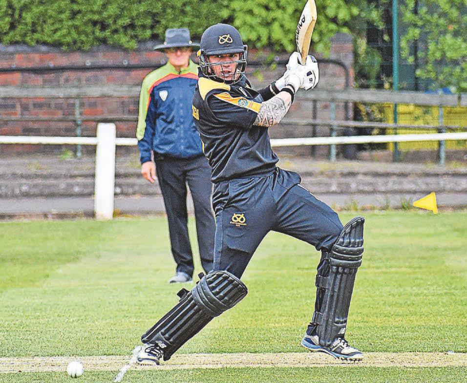 Staffordshire find out their schedule for 2026 season