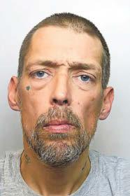 Rough sleeper with meat cleaver jailed