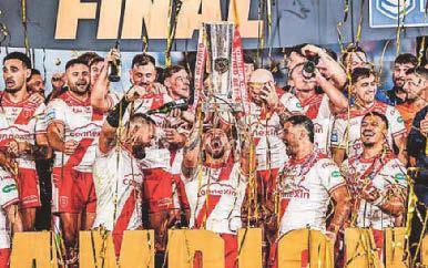 HULL TO HOST BRISBANE AT MKM