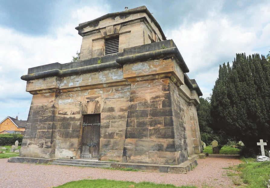 No place like Rome for historic estate village