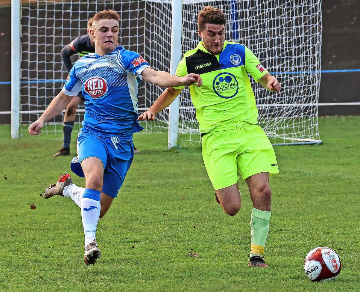 Hanley continue their adventure in the FA Vase, but Abbey Hulton are knocked out after late drama