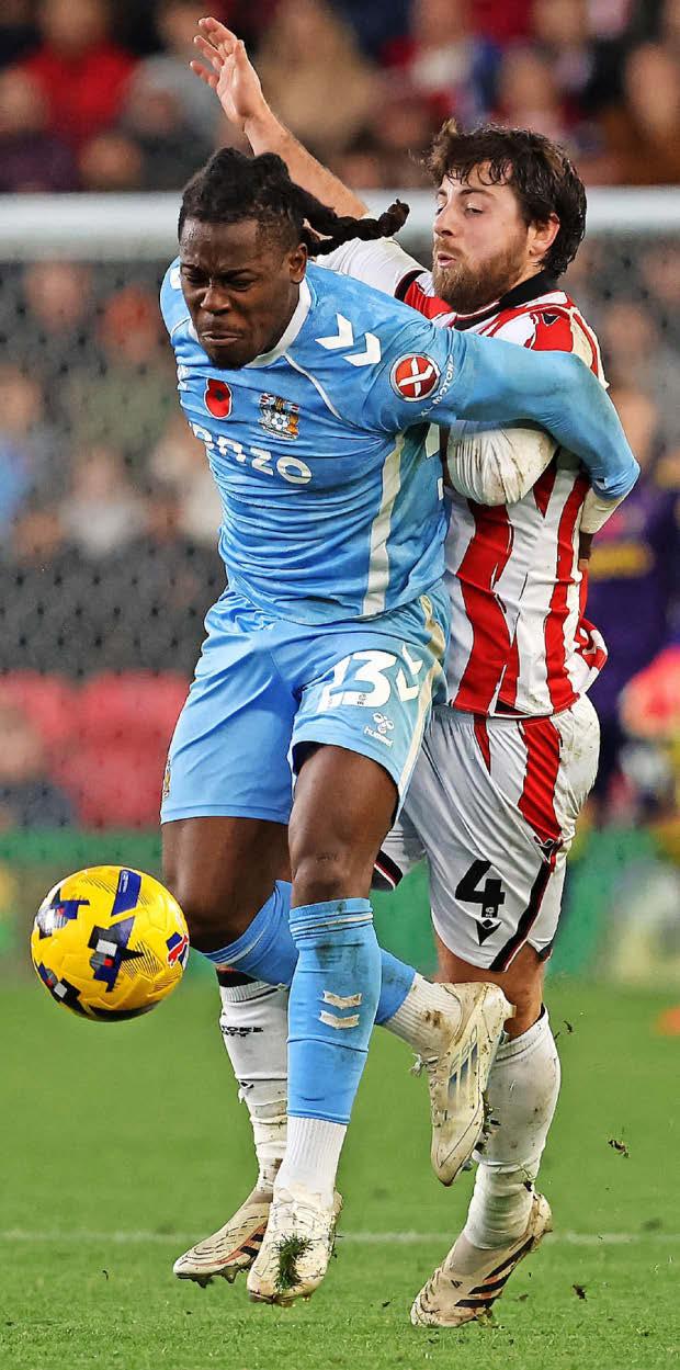 LATE STUNNER DOWNS POTTERS IN TENSE BATTLE