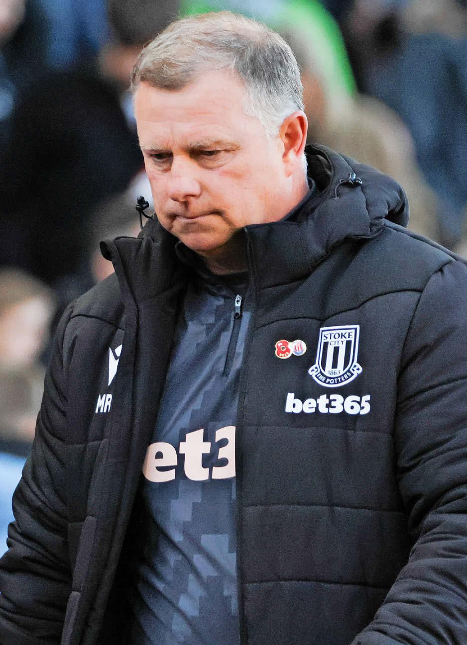 Disappointment highlights big strides City have made