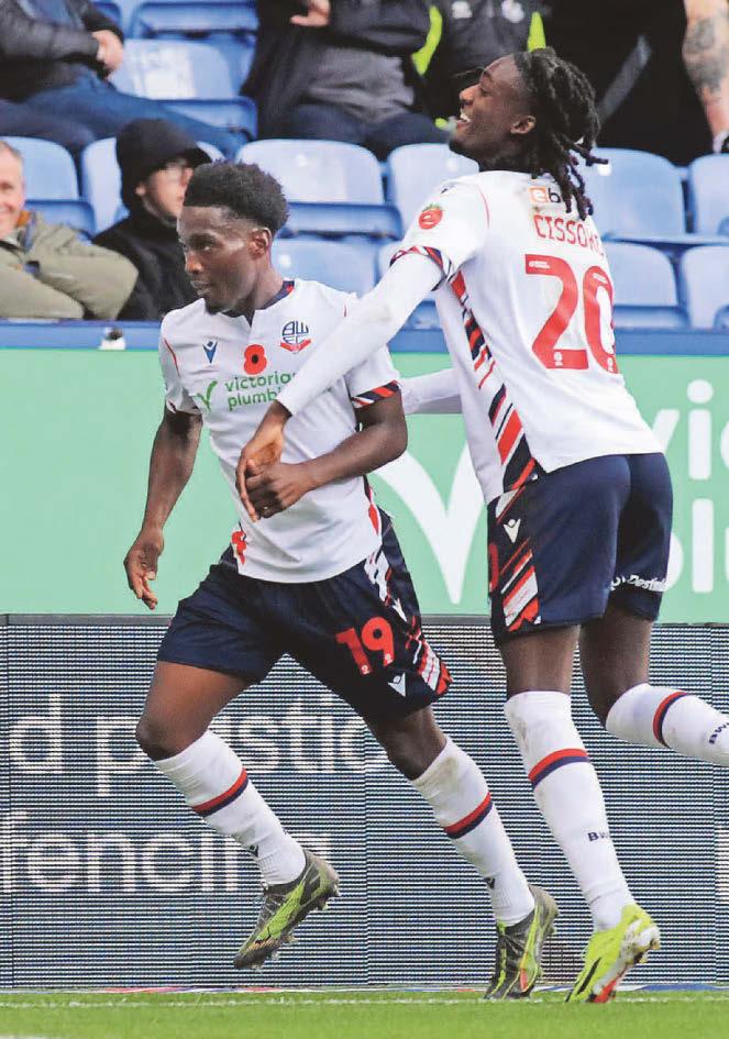 Yates: I felt Vale gave up in Bolton meeting