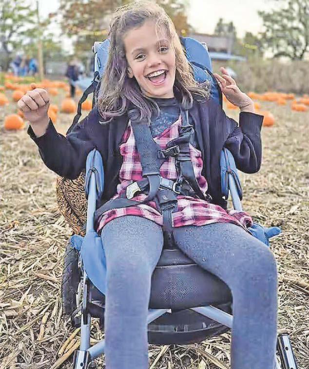 'My super-rare daughter is falling through NHS cracks'