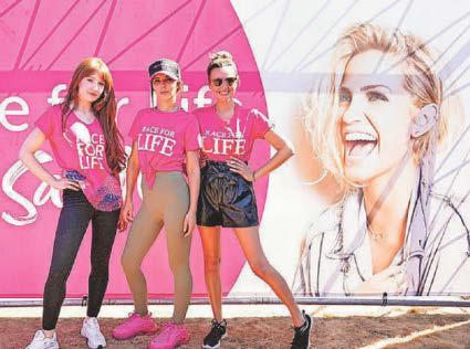 It's a privilege getting older