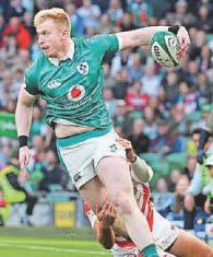 Osborne out of Australia clash