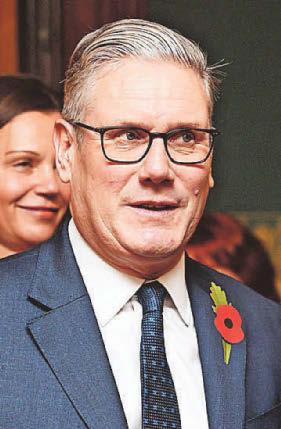 Starmer hints two-child benefit cap could be axed