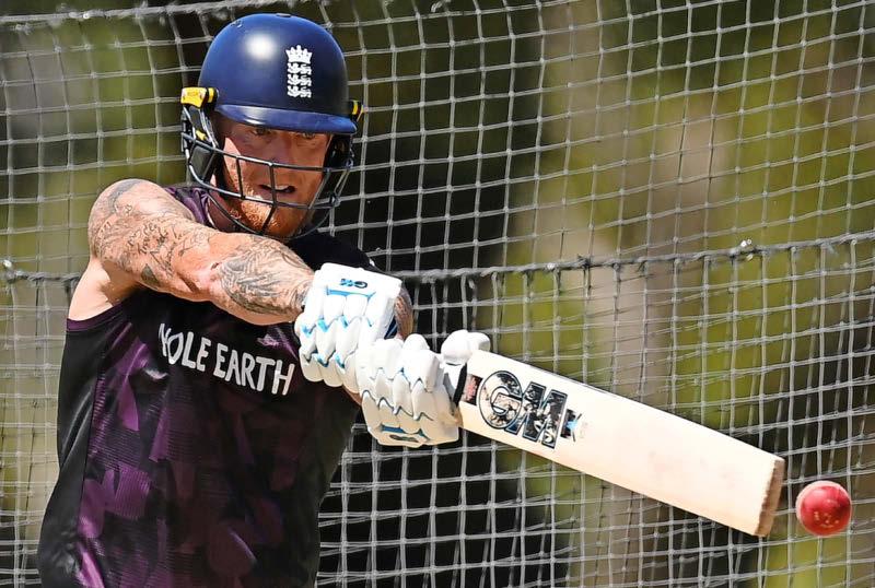 Stokes brushes off prep criticism from ‘has-beens’