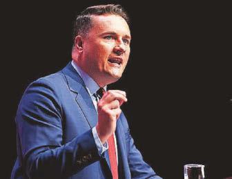 Streeting in last-ditch call to halt strike action