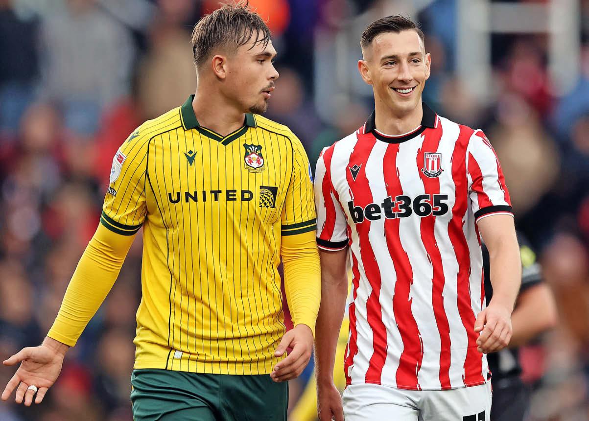 'BOZ CAN DO THE BUSINESS'