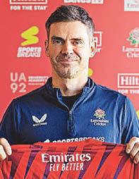 Jimmy signs new Lancashire deal