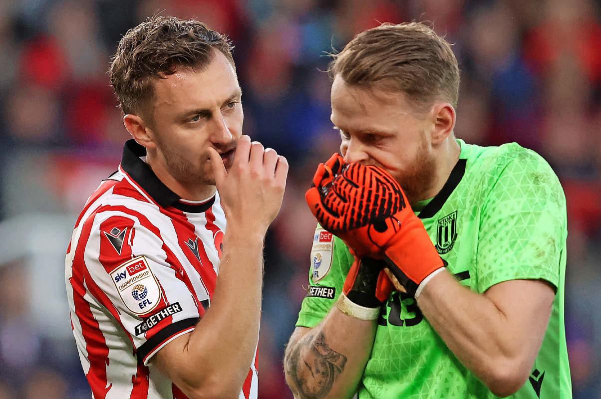 Trio have proved to be leading lights to help Potters to make a superb start to the new season