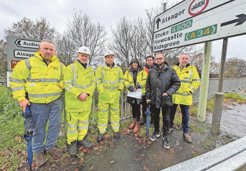 Improvements promised for slip road plagued by issues