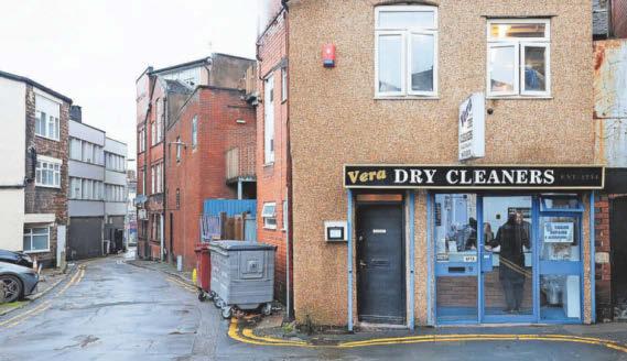 Dry cleaner's closure after 70 years marks end of era