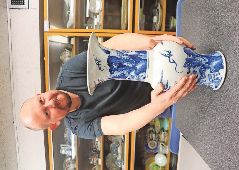 'Past creativity can help the city to look forward'