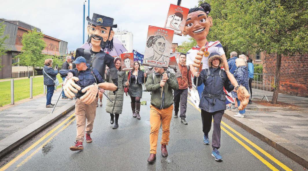 'Ensure we have most family-friendly streets'