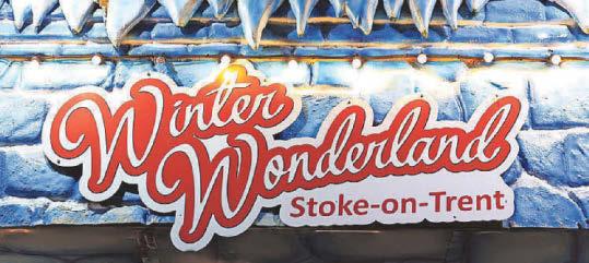 Winter Wonderland's back!