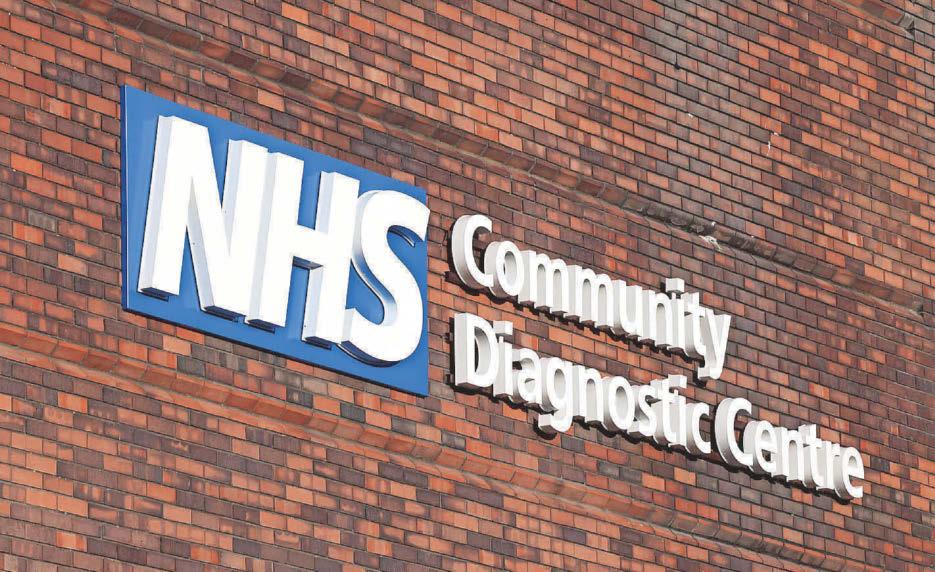 ‘Healthcare built around people’s lives’