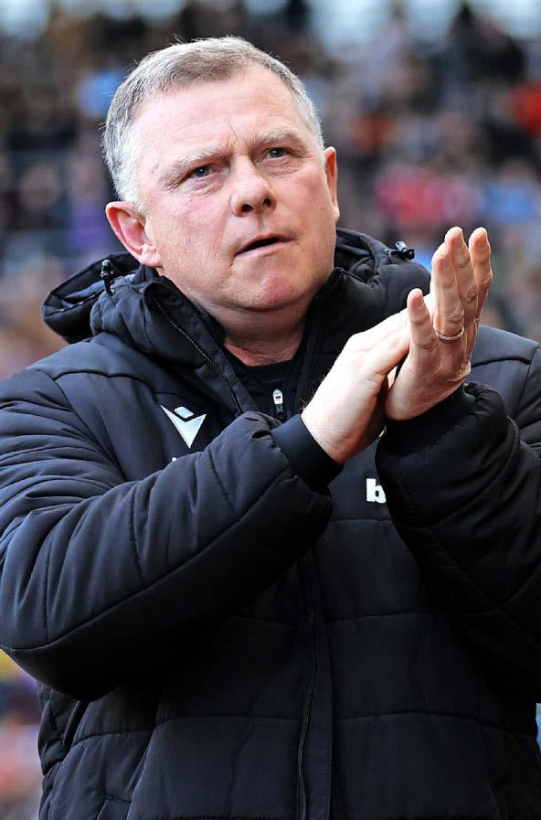 Robins looks to unlock Potters' potential after penning new deal