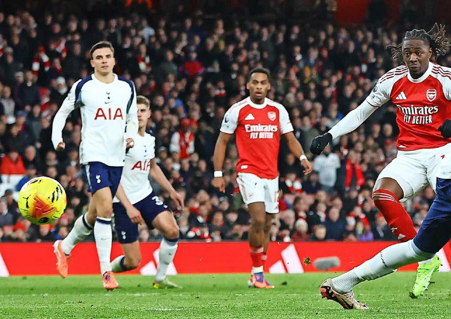 Blues leave Whitby all at sea to make it four wins from five