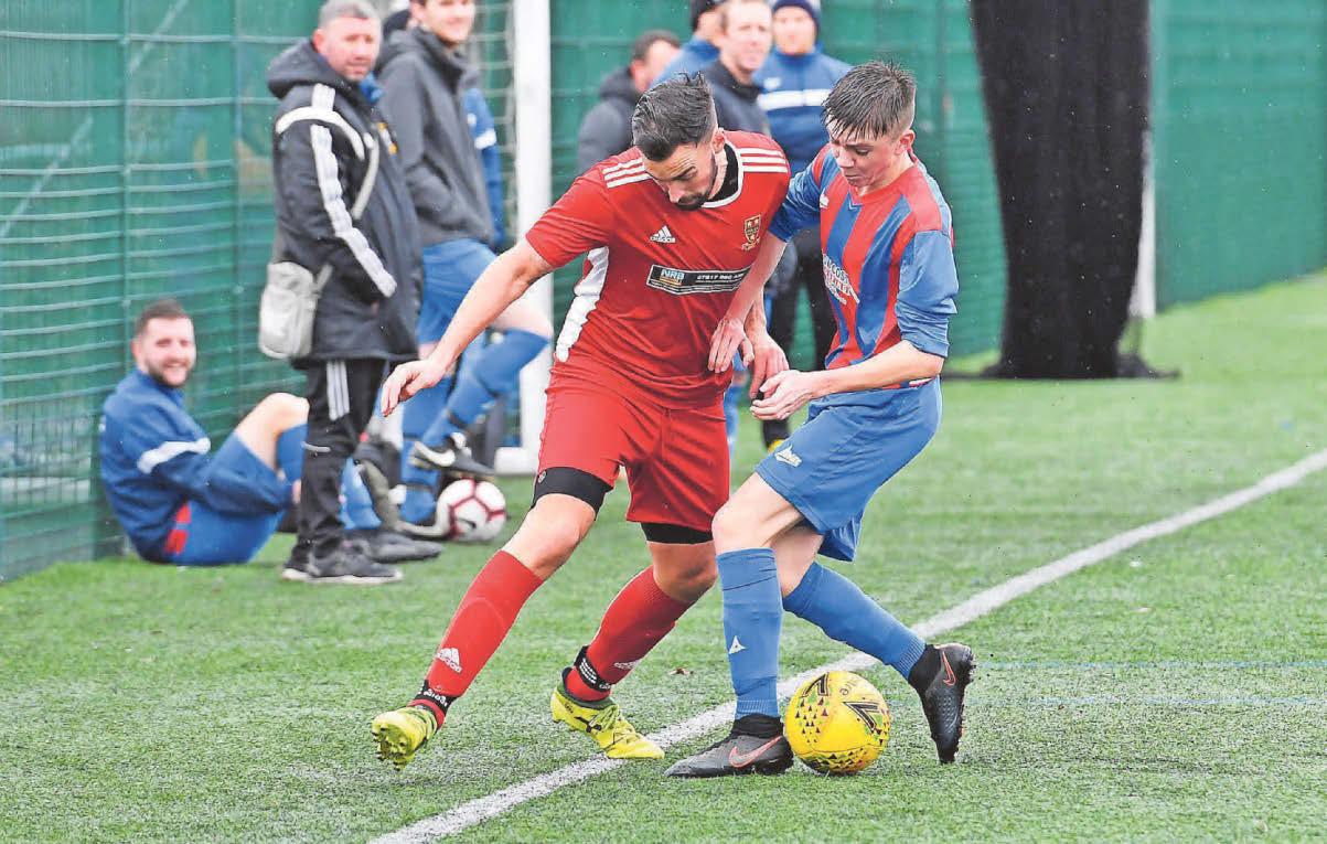 Ball Haye Green continue to rise with emphatic home success, but it's Brereton who are leading