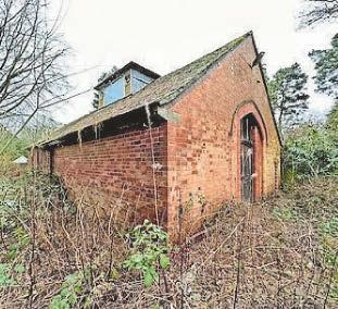 Fancy staying at 'Scarebnb'?