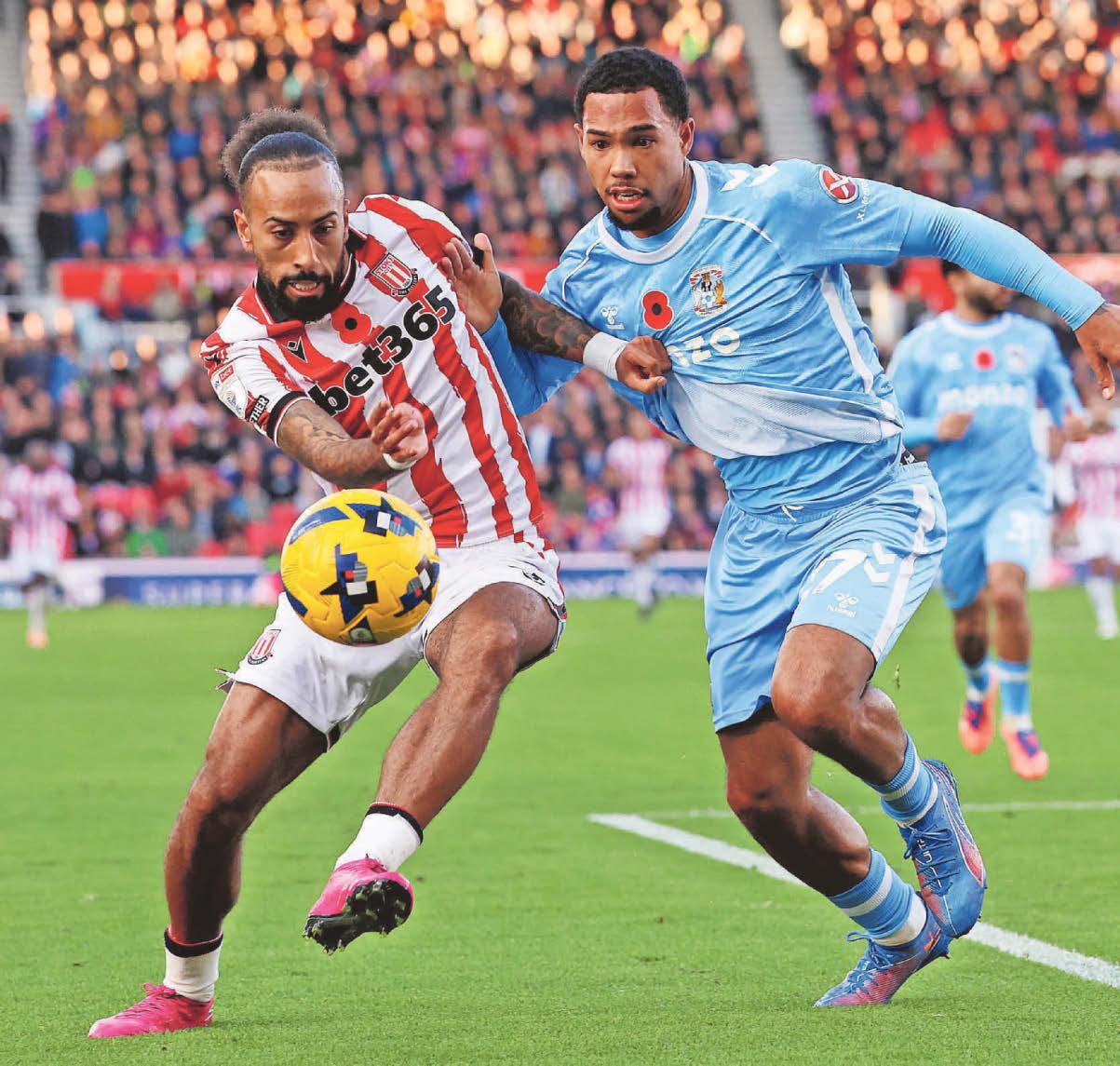 IT'S TIME TO BUCKLE UP!