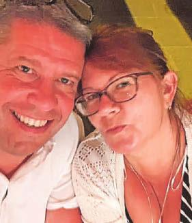 Driver found with empty gin bottles in car after head-on crash that killed Paula, 52