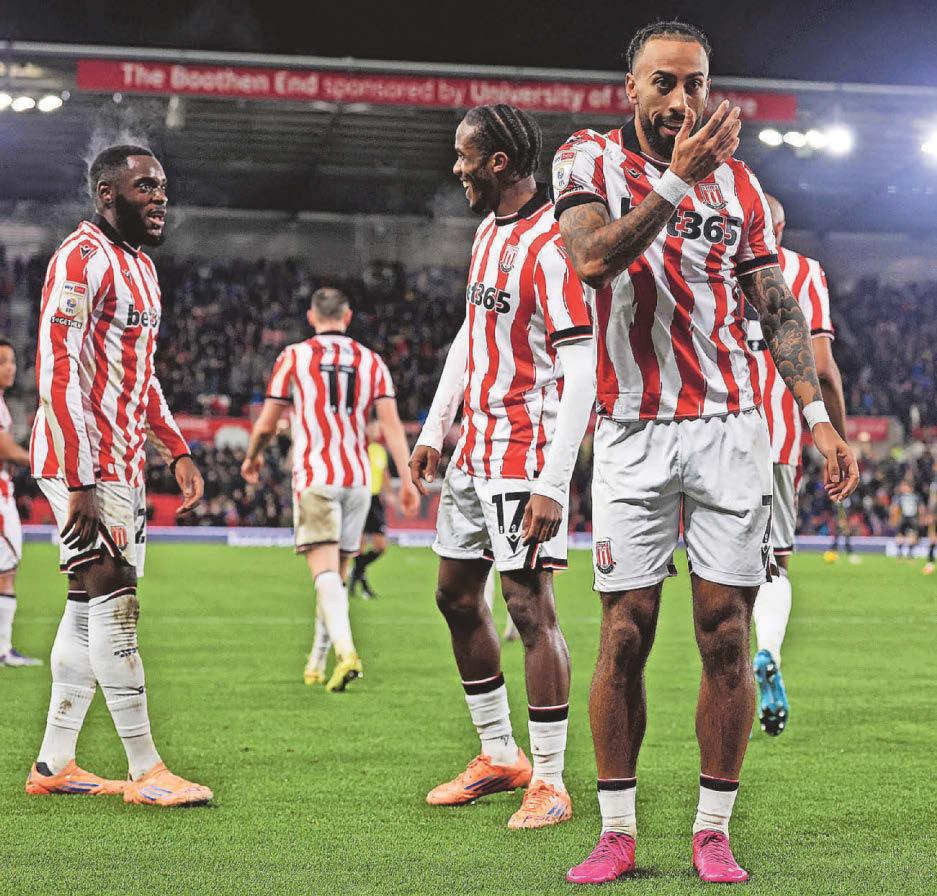 Thomas more than proving worth after latest showing