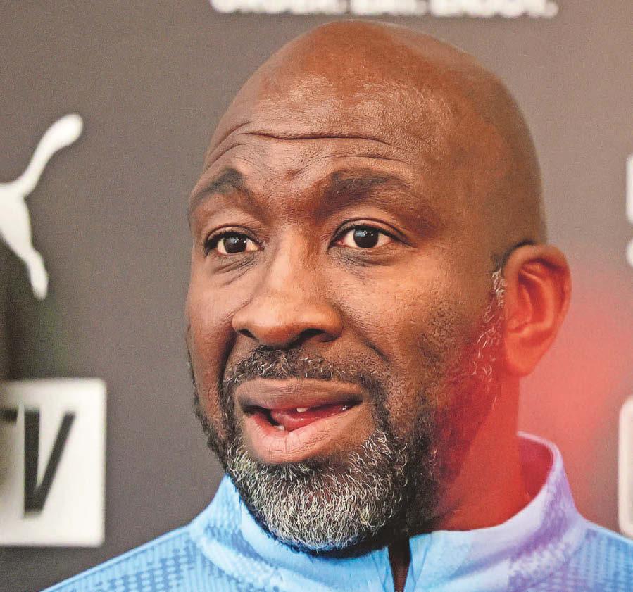 Hard graft is the crucial way to revive fortunes, insists Vale boss