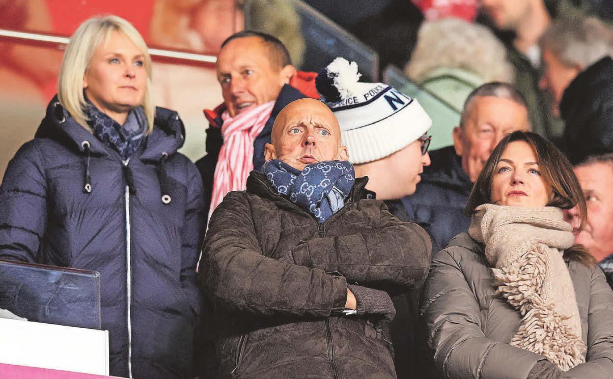 'Do I think I've cared too much at times? Maybe that's the case...'