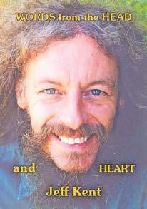 Jeff's 50-year written output in just 1 book!