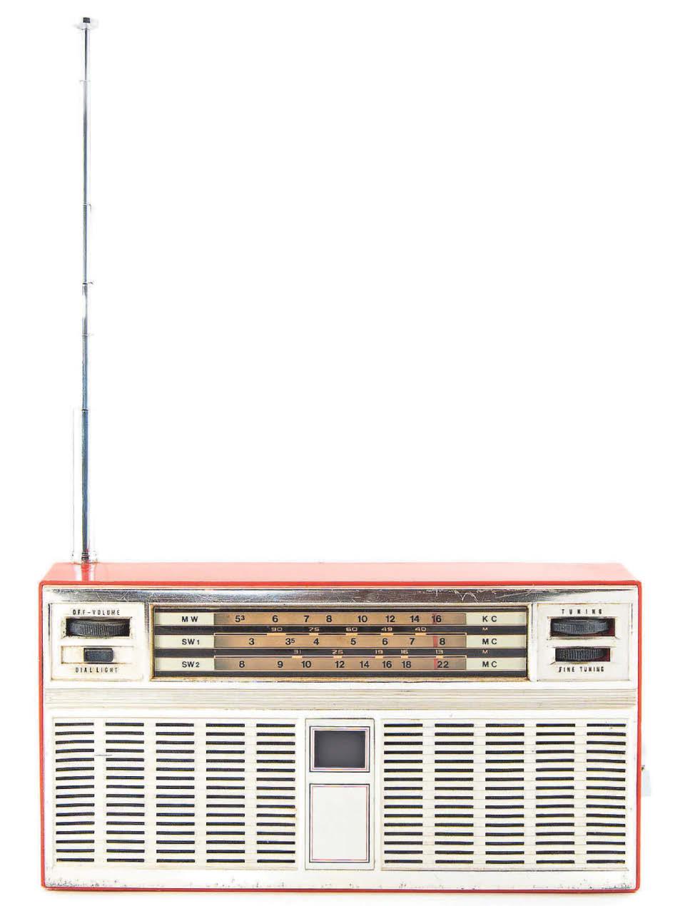 The birth of a station!