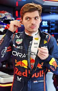 Max says Norris will feel pressure