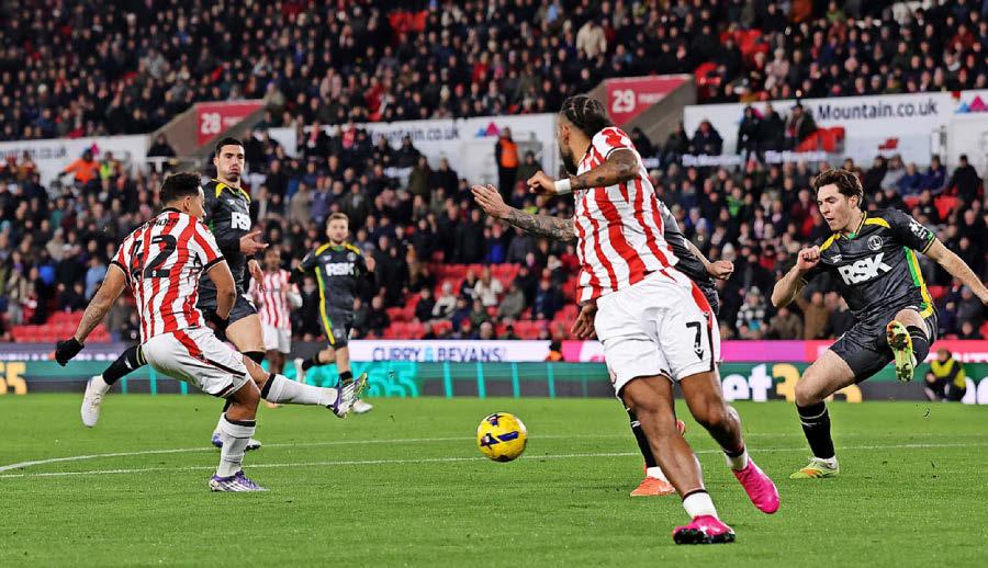 Midweek start joined exclusive list of memorable City moments