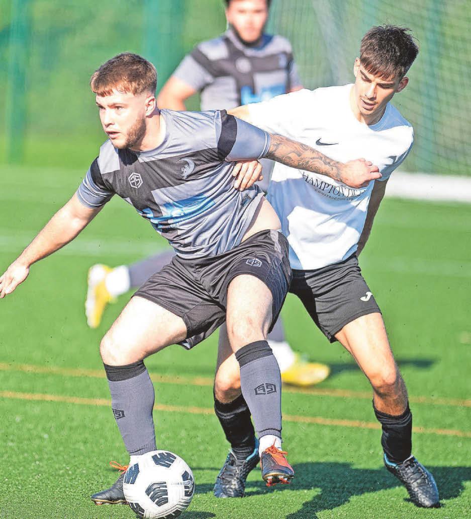 FC Hanley recover to take the spoils on visit to Leek