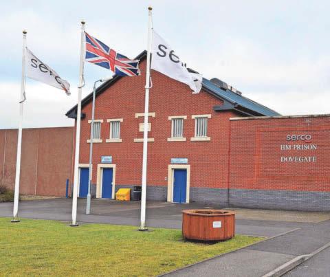 £500m deal means new jail jobs